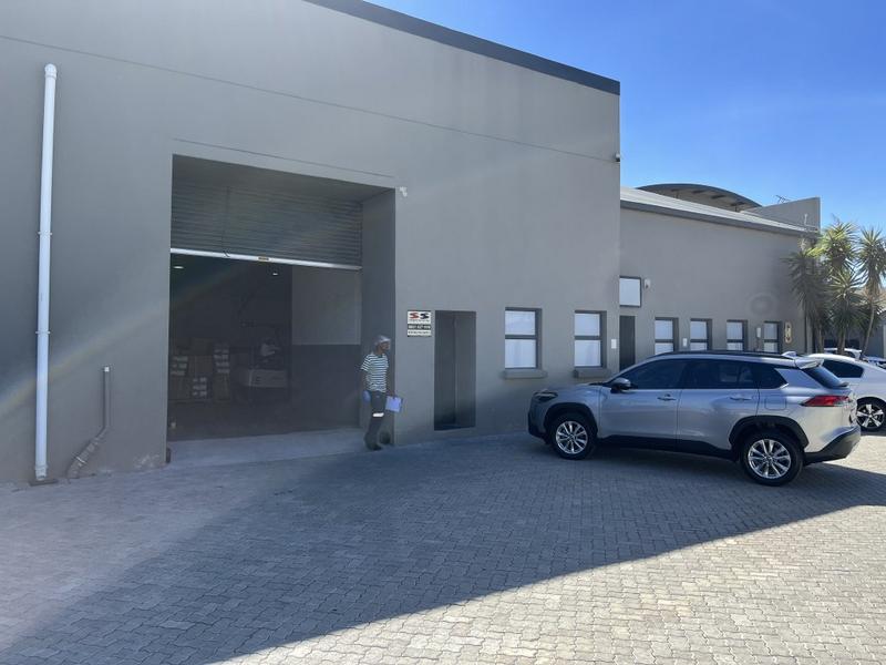 To Let Commercial Property for Rent in Atlas Gardens Western Cape